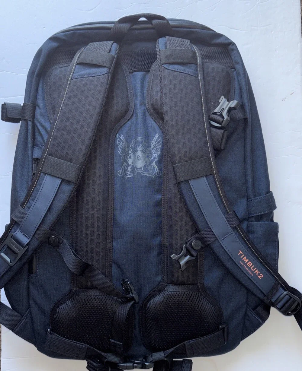 Timbuk2 Especial Medio Laptop Backpack Cordura Nylon Waterproof
